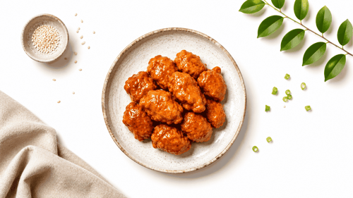 Orange Chicken