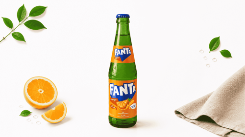 Fanta Orange 0,33l