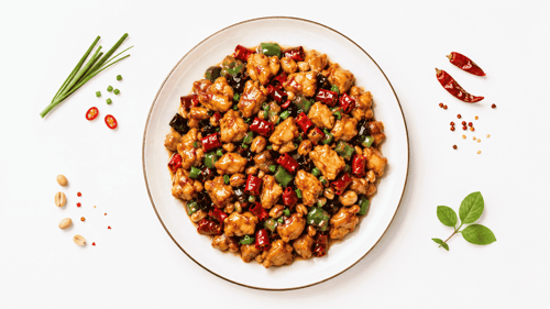 Kung Pao Chicken