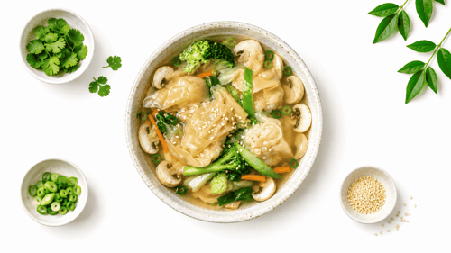 Wan Tan Suppe