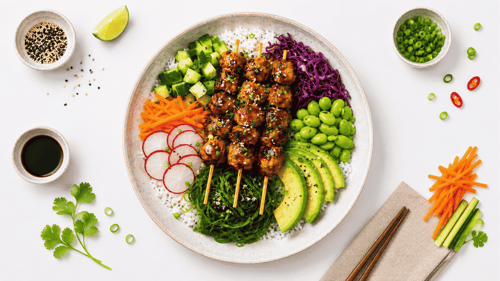 Yakitori Bowl