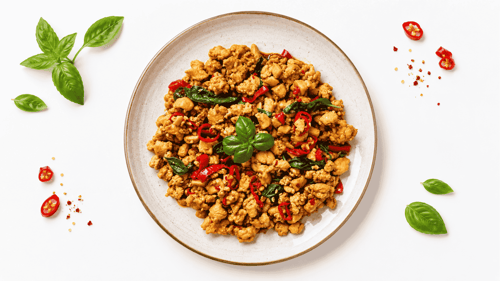 Pad Krapao Gai