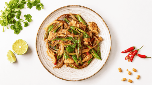 Gai Phad Gra Prau