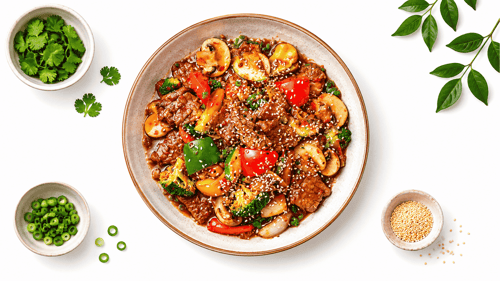 Teriyaki Rind