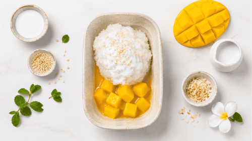 Mango Sticky Rice