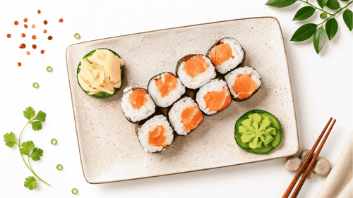 Sake Maki