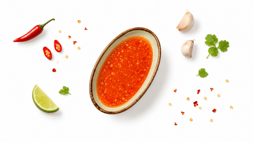 Hausgemachte Süß-Sauer-Sauce