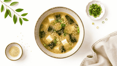 Miso Suppe