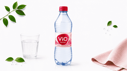 Vio Mineralwasser 0,5l