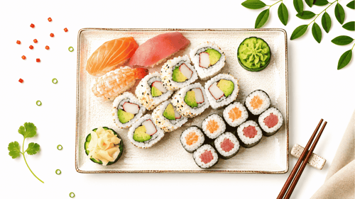 Hungry Belly Bento