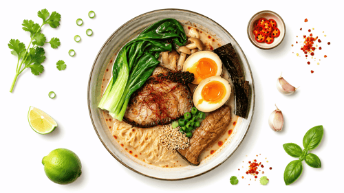 Tokyo Creamy Pork Miso
