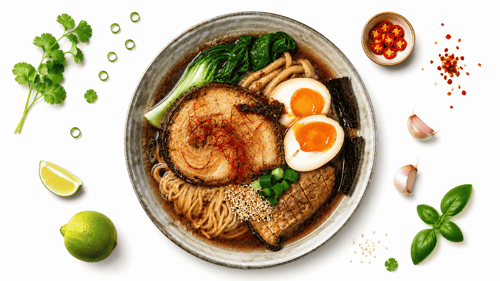 Tokyo Classic Pork Shoyu