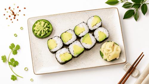 Avocado Maki
