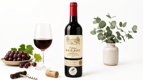 Château Bréjou Bordeaux