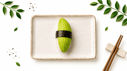 Avocado Nigiri