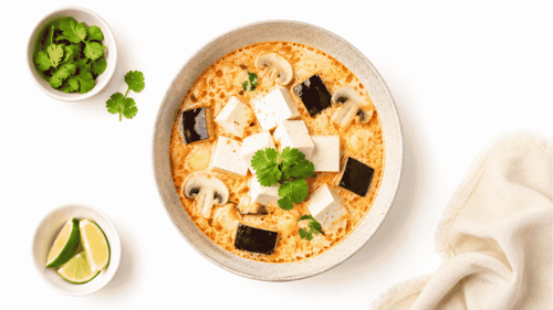 Tom Kha Tofu
