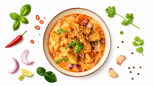 Masaman Tofu