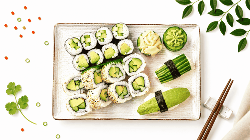 Bento Vegetarisch