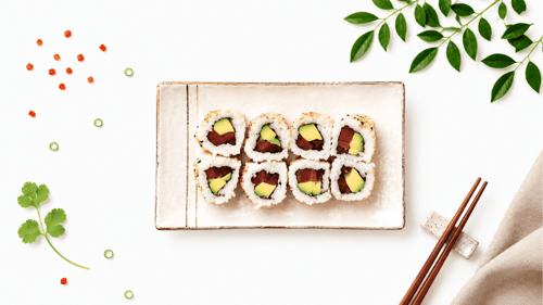 Maguro California Maki