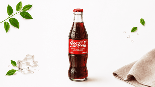 Coca-Cola 0,33l