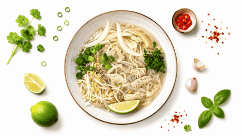 Saigon Silk Pho (Chicken)