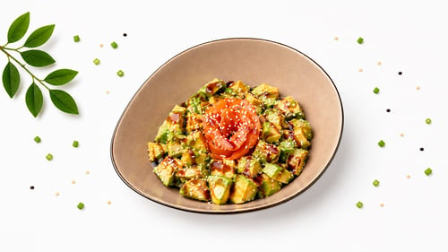 Avocado Salat