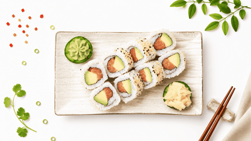 Sake California Maki
