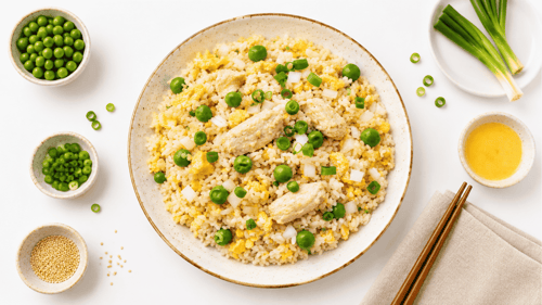 Khao Phad Gai