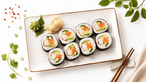 All in Maki