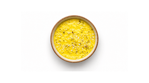 Mango Chia Pudding