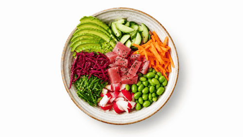 Tuna Bowl