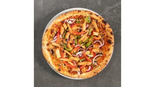 Pizza pollo special ø 30cm