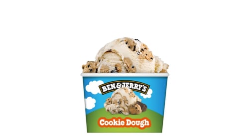 Ben & Jerry's Cookie Dough 100ml