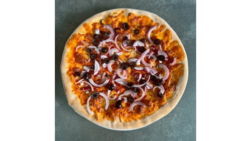 Pizza olives cipolla ø 30cm