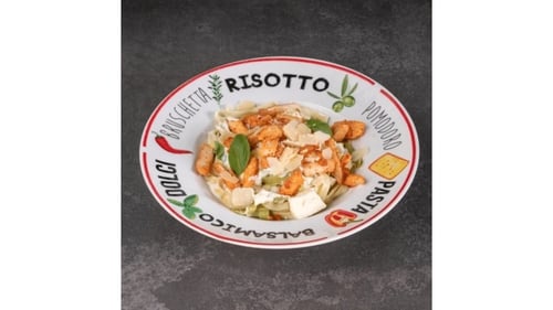 Pasta pollo Normaal
