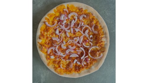 Pizza cipolla ø 30cm