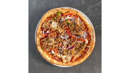 Pizza shoarma special ø 30cm