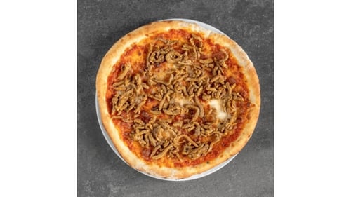 Pizza shoarma ø 30cm