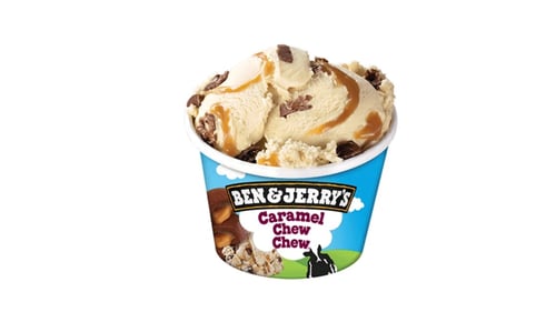 Ben & Jerry's Caramel Chew Chew 100ml