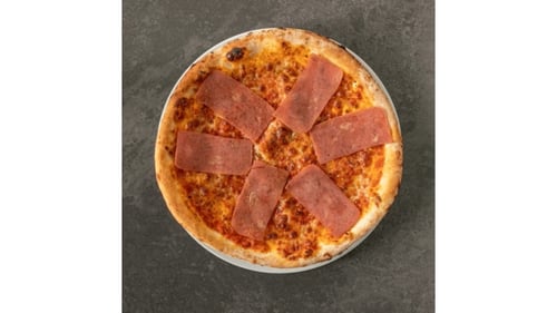 Pizza ham ø 30cm
