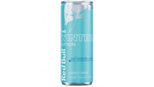 Red Bull Energy Drink The Winter Edition 250ml