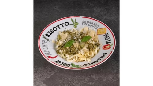 Pasta pesto Normaal