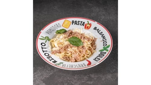 Pasta tuna Normaal