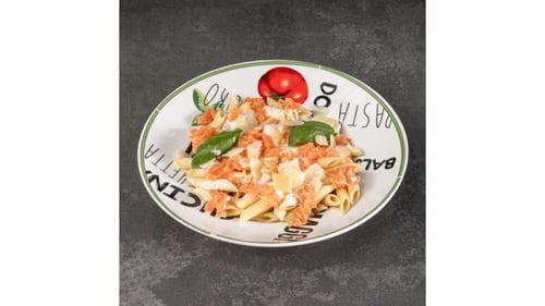 Pasta zalm Normaal