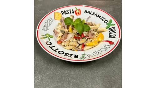 Pasta zeevruchten special Normaal