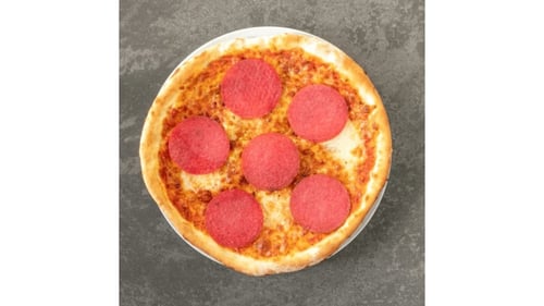 Pizza salami ø 30cm