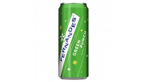 Fernandes Green Punch 330ml