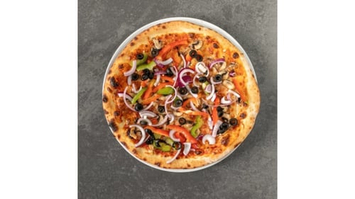 Pizza vegetariana ø 30cm