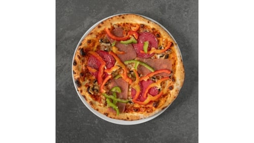 Pizza 4 stagioni ø 30cm