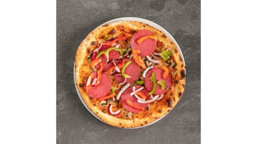 Pizza salami special ø 30cm